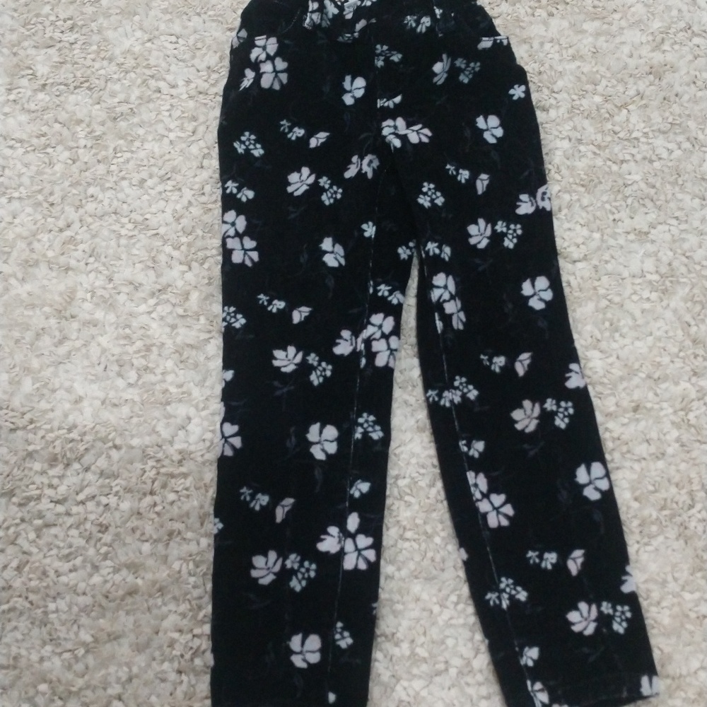 Really cute girls corduroy pants